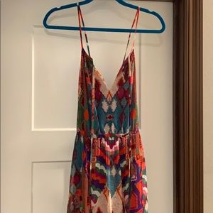 Anthropologie Maxi Dress